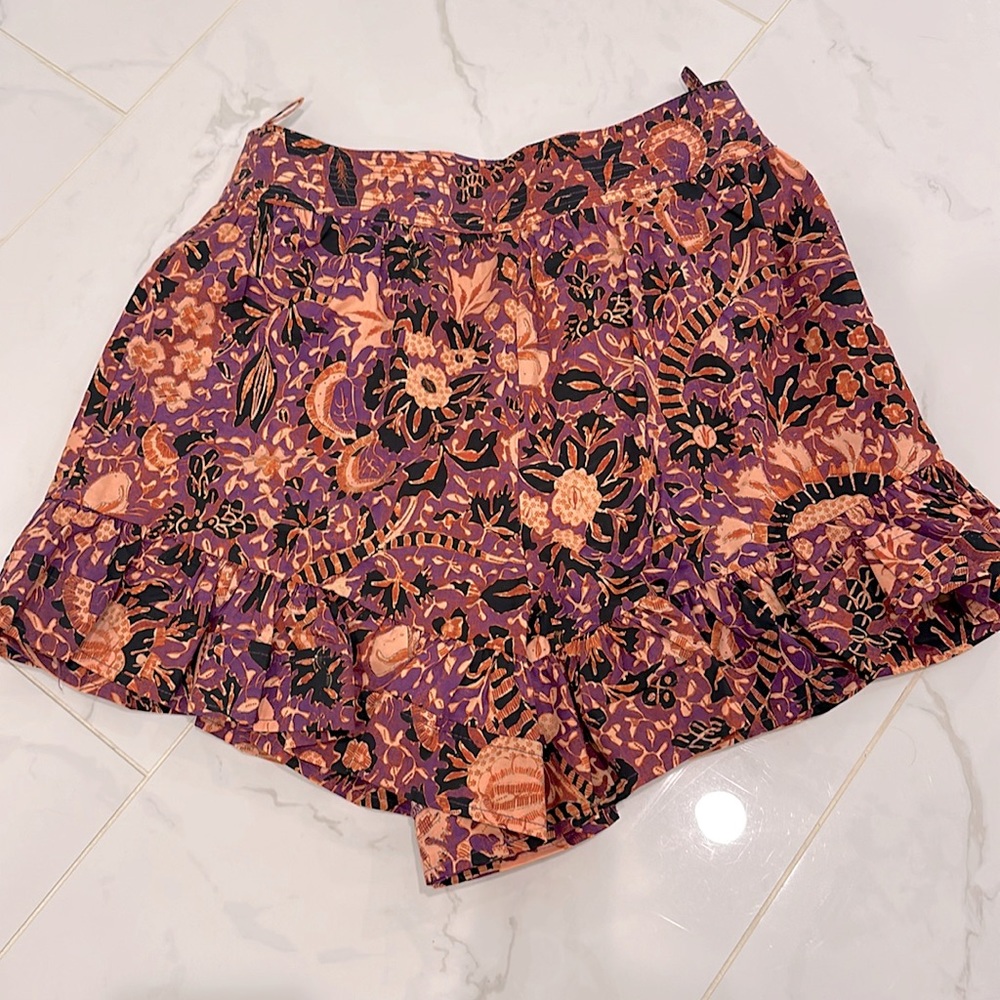 Ulla Johnson size 2 shorts